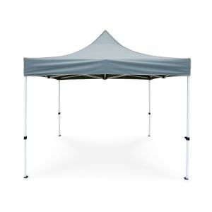 YekOutdoor 3x3 Otomatik Gazebo | Çardak | Gölgelik | Bahçe Kamelyası – Asorti Renk