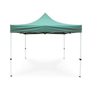 YekOutdoor 3x3 Otomatik Gazebo | Çardak | Gölgelik | Bahçe Kamelyası – Asorti Renk
