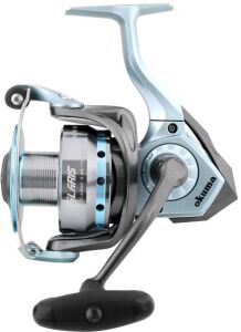 YekOutdoor Okuma Surf Olta Seti Okuma Salina Surf 14' 420 cm 3 Parça Surf Kamışı -Okuma Alaris ALS-65 Olta Makinesi