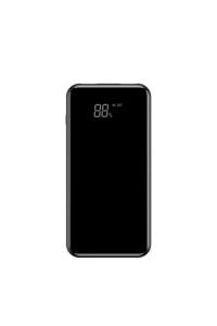 Baseus Çift Usb 8000 Mah Kablosuz Şarj Özellikli Taşınabilir Şarj