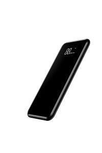 Baseus Çift Usb 8000 Mah Kablosuz Şarj Özellikli Taşınabilir Şarj