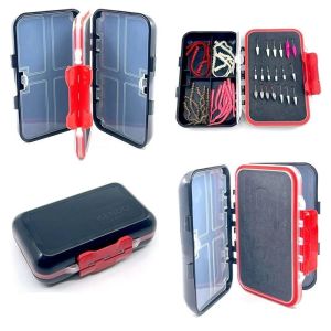 Yek Outdoor Savage Gear 172 Parça Yüksek Kalite LRF Yapay Silikon & Jig Yem Seti - Full Çeşit