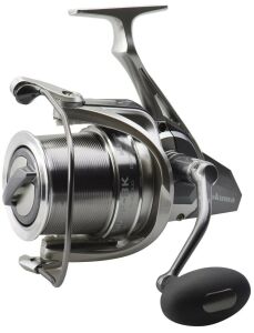 YekOutdoor Yüksek Performans Okuma Olta Seti Okuma Makaira Surf 4,30 cm 100-250 gr 3 Parça Yellow Surf Kamışı&Okuma SURF-8K Olta Makinesi