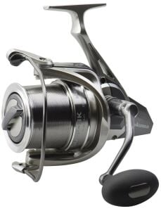 YekOutdoor Yüksek Performans Okuma Olta Seti Okuma Makaira Surf 4,30 cm 100-250 gr 3 Parça Yellow Surf Kamışı&Okuma SURF-8K Olta Makinesi