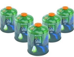 Orcamp 450 Gr Setli Gaz Kartuşu 5'li Paket