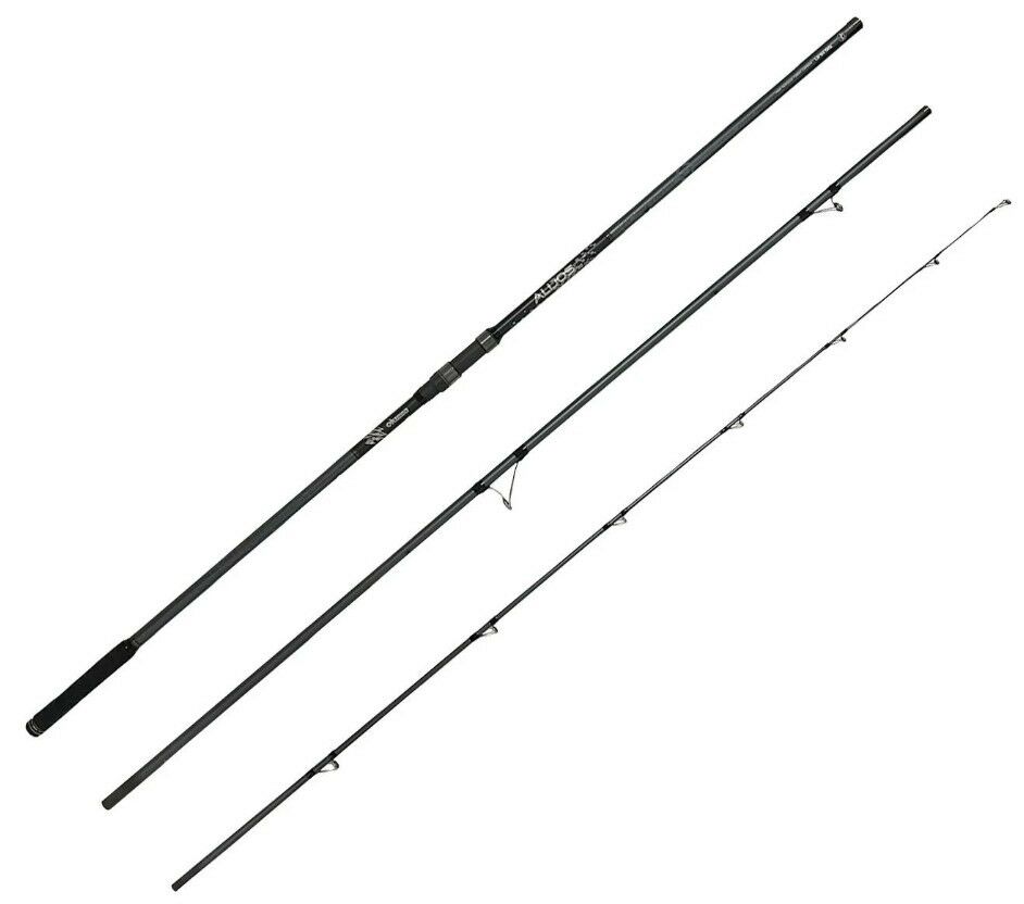 YekOutdoor Yüksek Performans Okuma Olta Seti Okuma Alijos Surf 435 cm 100+250 gr 3 Parça&Okuma Ceymar C-6000A Olta Makinesi