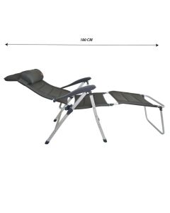 CAMPOUT 4 MEVSİM ŞEZLONG SANDALYE