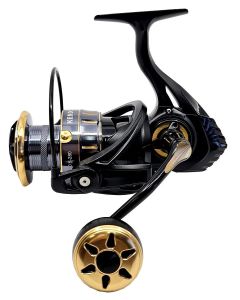 Yek Outdoor Hazır Surf Olta Seti Okuma Wave Power Tele Surf 3.90 cm 100-200 gr Surf Kamışı&Kendo Black Bass GP6000 5+1BB Olta Makinesi