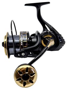 Yek Outdoor Hazır Surf Olta Seti Okuma Wave Power Tele Surf 3.90 cm 100-200 gr Surf Kamışı&Kendo Black Bass GP10000 5+1BB Olta Makinesi