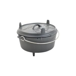 CAMPOUT 12 INCH DÖKÜM TENCERE