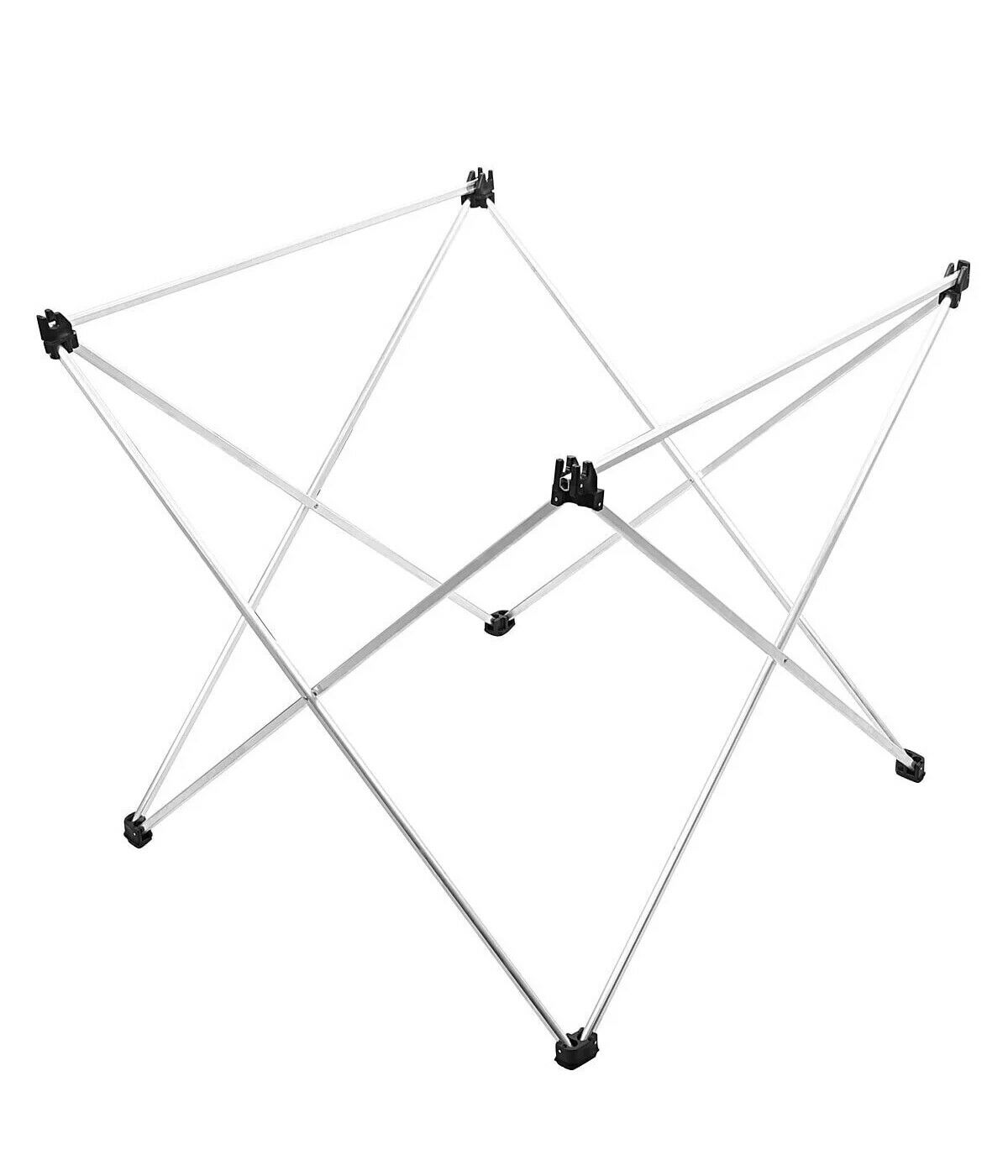 Yek Outdoor Konforlu 4 Kişilik Kamp Masa & Sandalye Seti