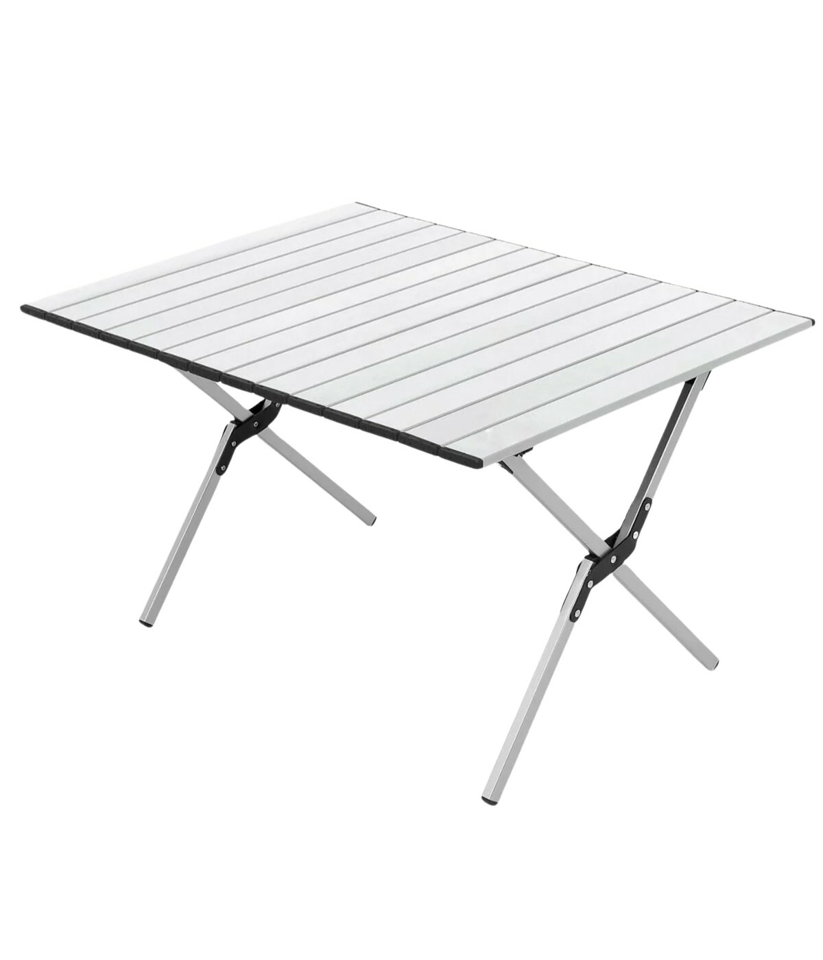 Yek Outdoor 2 Kişilik Alüminyum Kamp Masası ve Sandalye Seti