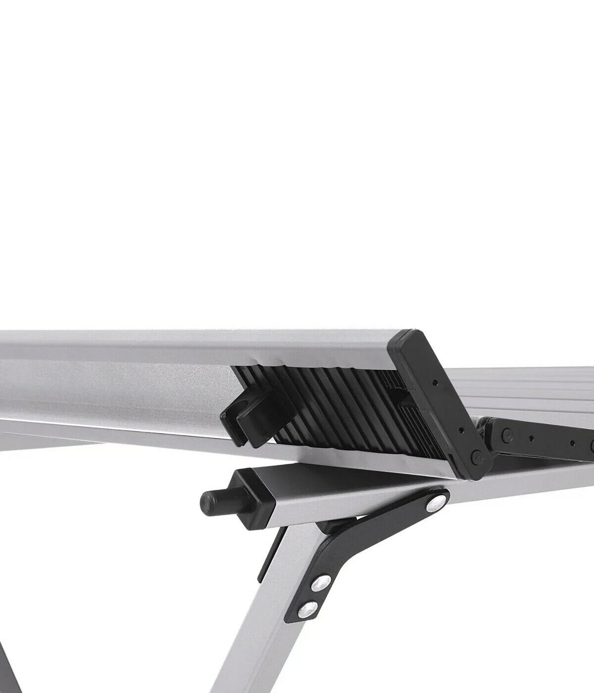 Yek Outdoor 2 Kişilik Alüminyum Kamp Masası ve Sandalye Seti