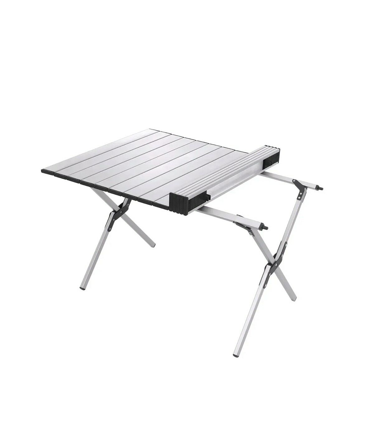 Yek Outdoor 2 Kişilik Alüminyum Kamp Masası ve Sandalye Seti