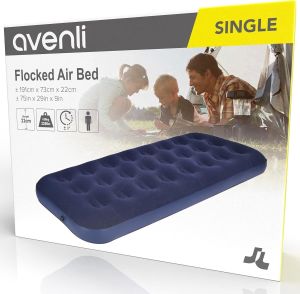Yek Outdoor 6 Kişilik Tam Otomatik Tenteli Kamp Çadırı- 3 Adet 0°Uyku Tulumu-Şişme Yatak