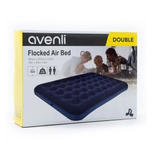 Yek Outdoor 6 Kişilik Tam Otomatik Tenteli Kamp Çadırı- 3 Adet 0°Uyku Tulumu-Şişme Yatak