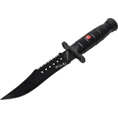 CAMPOUT SURVIVAL BIÇAK SİYAH