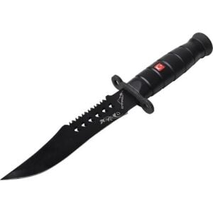 CAMPOUT SURVIVAL BIÇAK SİYAH