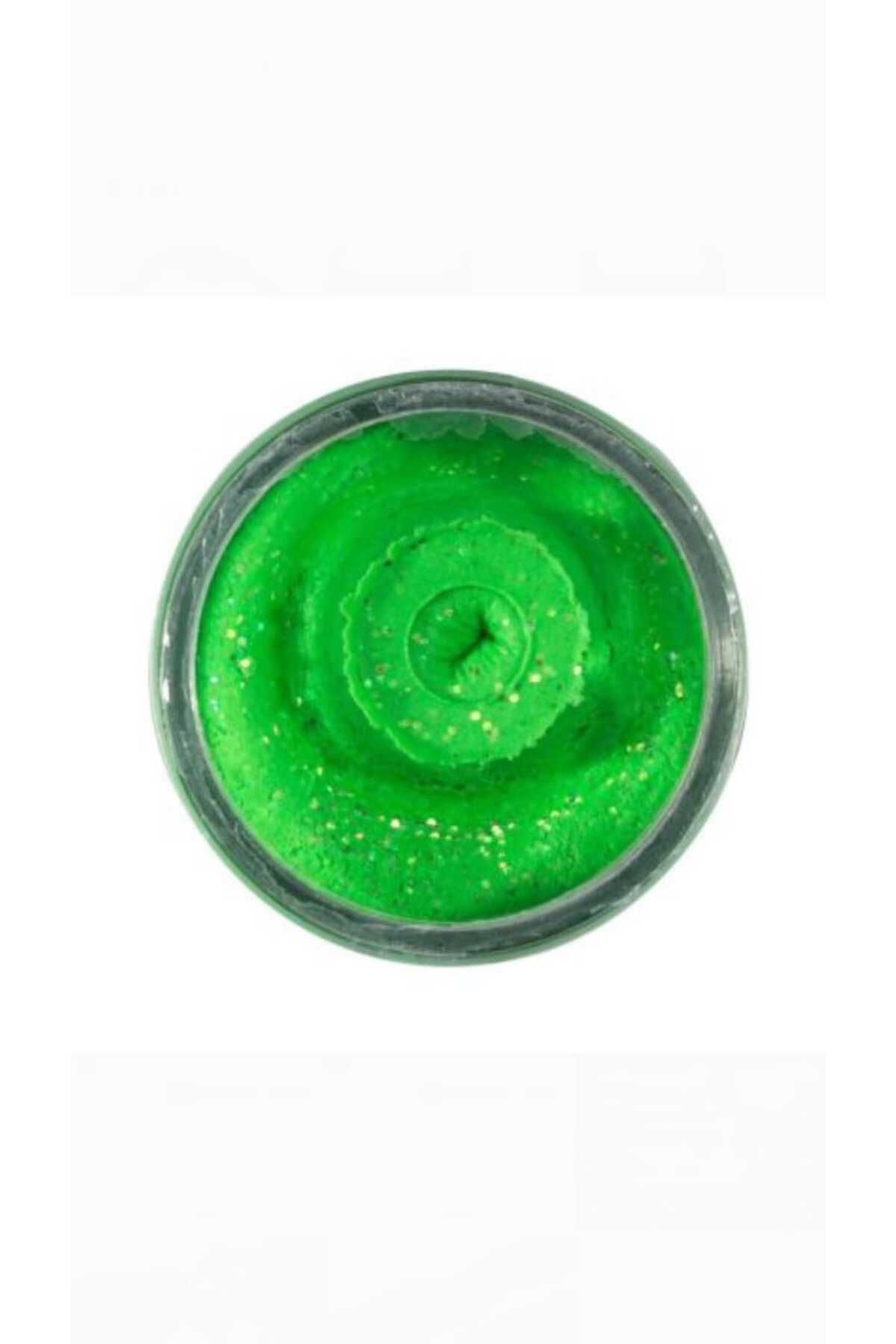 POWER BAIT NATURAL SCENTLIVER SPRING GREEN