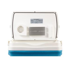 Ezetil E30 12V Taşınabilir Oto Buzdolabı – 30 Lt, Mavi
