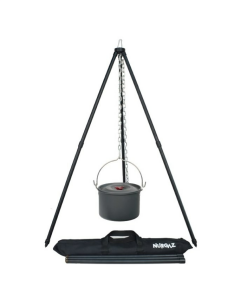 Nurgaz Üç Ayak Izgara