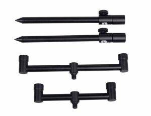 Prologıc Black Fire Buzz & Sticks 2 Rods Kit Ayak