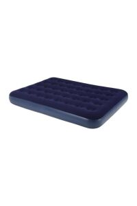 Avenli Queen 21470 Çift Kişilik Yastıklı Şişme Yatak+2 Yastık+El Pompası 203x152x22 cm
