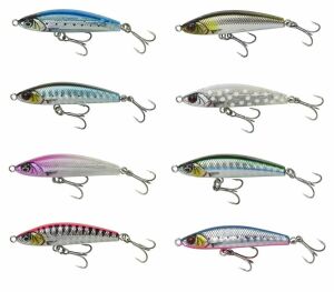 Savage gear Gravity Pencil 6 cm 12 gr Sahte Balık