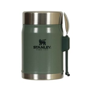 Stanley Klasik Paslanmaz Çelik Yemek Termosu Kaşıklı 0,40 Lt