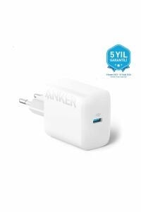 Anker 20w Usb C Hızlı Şarj Cihazı-a2347