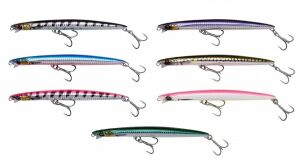 Savage gear Deep Walker 2.0 17.5 cm 39 gr Sahte Balık