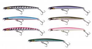 Savage gear Deep Walker 2.0 17.5 cm 50 gr Sahte Balık