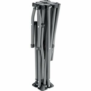 Outwell Emilio Black Ultralight Kamp Sandalyesi