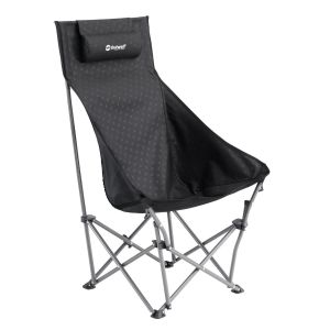 Outwell Emilio Black Ultralight Kamp Sandalyesi