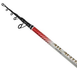 YekOutdoor Full Çeşit 4'lü Okuma Göl Seti Kendo Atlantic Surf 4.20m 100-250gr Olta Kamışı&Okuma Revenger RV-65 FD Olta Makinesi