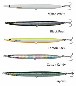 Savage gear Sandeel Pencil SW 9 cm 13 gr Sahte Balık