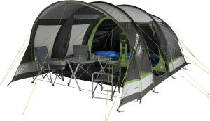 High Peak Garda 4 Kişilik Kamp Çadırı