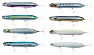 Kendo Zero Arise Pen-P 110 F 17.2 gr Sahte Balık