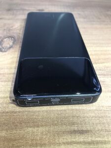 Baseus Bipow Dijital Ekranlı 15W 10.000 mAh Powerbank Siyah