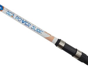 YekOutdoor Full Çeşit 4'lü Okuma Göl Seti Kendo Sea Power Surf 4.20m 100-250gr Olta Kamışı&Okuma Revenger RV-55 FD Olta Makinesi