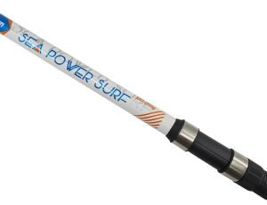 YekOutdoor Full Çeşit 4'lü Okuma Göl Seti Kendo Sea Power Surf 4.20m 100-250gr Olta Kamışı&Okuma ARIA-5000a 1BB Olta Makinesi