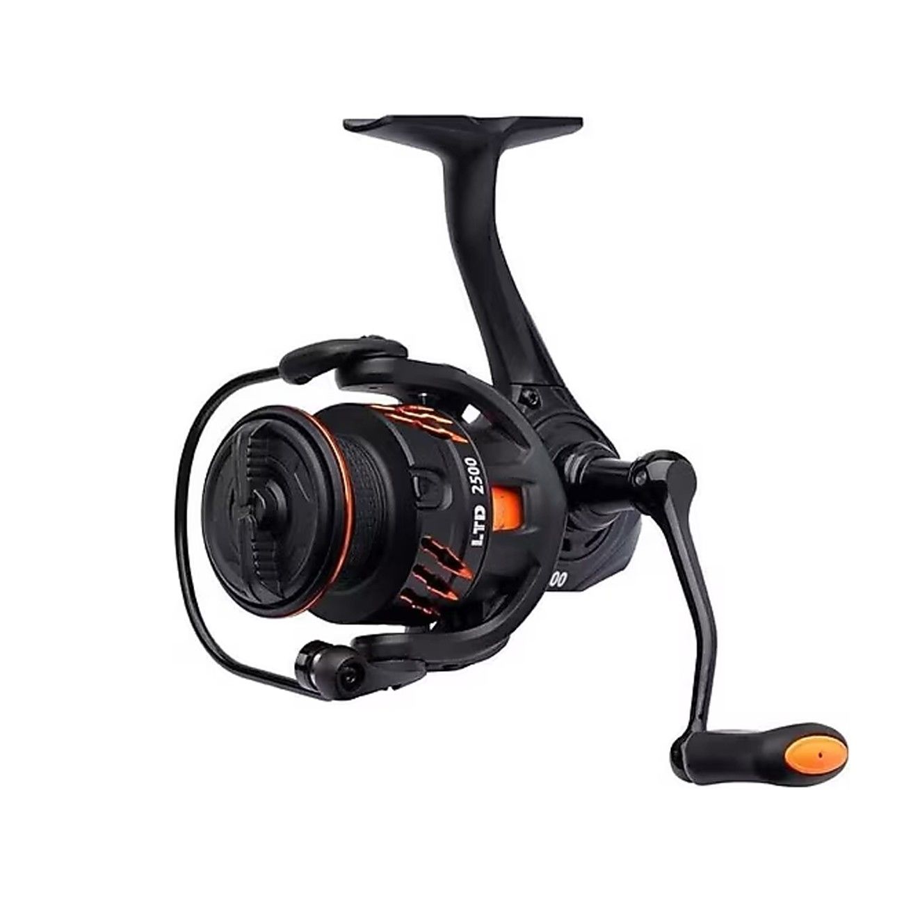 Yek Outdoor Spin Olta Seti Okuma Azaki Spin 274 cm 12-35 gr 2 Parça Spin Kamışı&Savage Gear Orange LTD 3000 FD 8+1BB Olta Makinesi