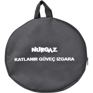Nurgaz Katlanır Güveç Izgara