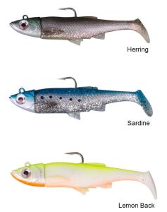 Savage gear 3D Sardine 2+1 10 cm #1/0 21 gr Sahte Balık