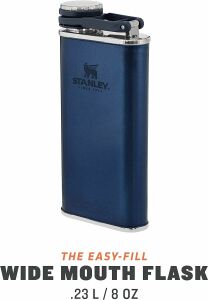 Stanley Klasik Paslanmaz Çelik Cep Matarası 0.23 LT
