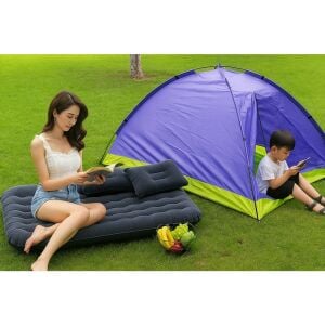Yek Outdoor Konfor Serisi Araç İçi Şişme Yatak 135x85 cm