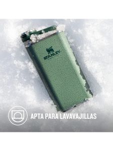 Stanley Klasik Paslanmaz Çelik Cep Matarası 0.23 LT