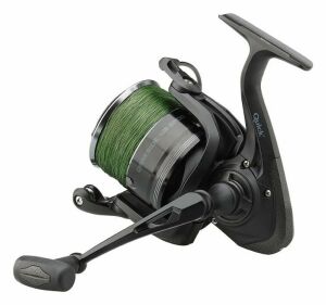 YekOutdoor Göl Oltası Seti Prologic C-Series 13FT 390cm 3 Parça&Dam Quick Darkside 4B Spod 7000S FD 3+1BB Olta Makinesi