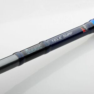 Yek Outdoor Profesyonel Hazır Olta Seti Dam Imax 3.90m 100-250gr Surf Kamışı&Okuma ARIA-8000a Olta Makinesi