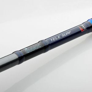 Yek Outdoor Profesyonel Hazır Olta Seti Dam Imax 3.90m 100-250gr Surf Kamışı&Okuma JAW-55 Olta Makinesi
